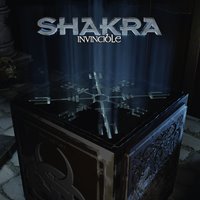 Shakra - Invincible Album Art