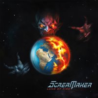 Scream Maker - Land Of Fire Album Art