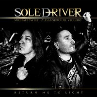 Soledriver - Return Me To Light Art