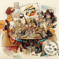 Taz - Wake Up & Sweat Album Review