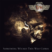 Ten - Something Wicked This Way Comes Album Art