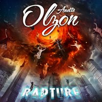 Anette Olzon - Rapture Album Art