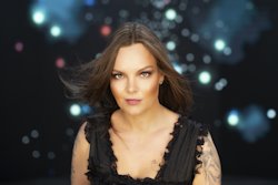Anette Olzon - Click For Larger Image