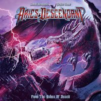 Aries Descendant - From The Ashes Of Deceit Album Review