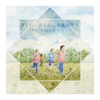 Big Big Train - The Likes Of Us Album Art