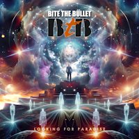 Bite The Bullet - Looking For Paradise Album Art