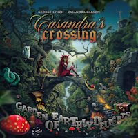 Casandra's Crossing - Garden Of Earthly Delights Album Review