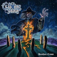 Cloven Hoof - Heathen Cross Album Art
