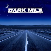 Dark Mile 2024 Debut Album Art