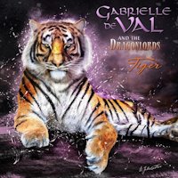 Gabrielle De Val and the Dragonlords - Tiger Album Review