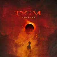 DGM - Endless Album Art