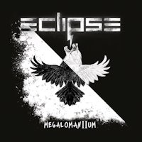 Eclipse - Megalomanium II Album Art