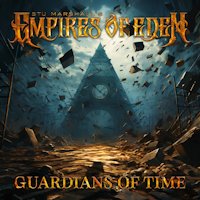 Seventh Empires Of Eden - Guardians Of Time Album Art