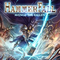 Hammerfall - Avenge The Fallen Album Art