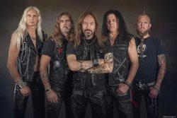 Hammerfall - Click For Larger Image