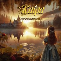 Kaipa: Sommargryningsljus Album Art