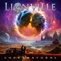 Lionville - Supernatural Album Art