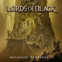 Lords Of Black - Mechanics Of Predacity Review