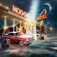 Phil Mogg - Moggs Motel Album Art