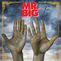 Mr. Big - Ten Album Art