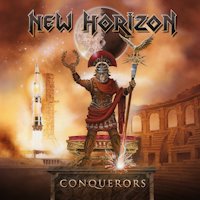New Horizon - Conquerors Album Art