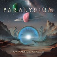 Paralydium - Universe Calls Album Art