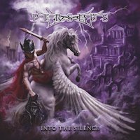 Perseus - Into The Silence Album Art