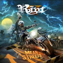 Read the Riot V: Mean Streets Album Review