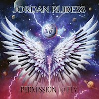 Jordan Rudess - Permission To Fly Album Art