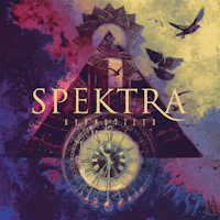 Spektra - Hypnotized Album Art