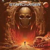 Starchaser - Into The Great Unknown Album Art