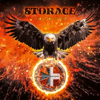 Storace - Crossfire Album Art