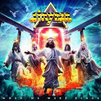 Stryper - When We Where Kings Album Art