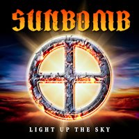 Sunbomb - Light Up The Sky Album Art