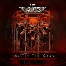 Read the The Rods: Rattle The Cage Album Review