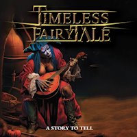 Timeless Fairytale - A Story To Tell Album Art