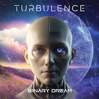 Turbulence - Binary Dream Album Art