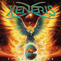 Xeneris - Eternal Rising Album Art