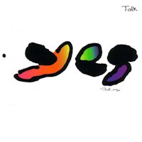 Yes - Talk 2024 Reissue Album Art