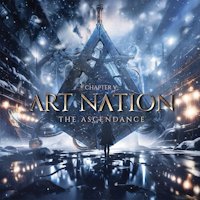 Art Nation - The Ascendance Album Art