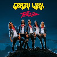 Crazy Lixx - Thrill Of The Bite Album Review