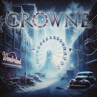 Crowne - Wonderland Album Art