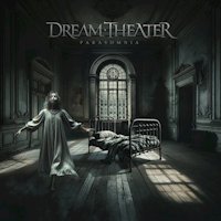 Dream Theater - Parasomnia Album Art