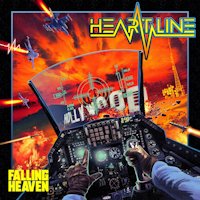 Heart Line - Falling Heaven Album Art