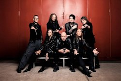 Helloween - Click For Larger Image