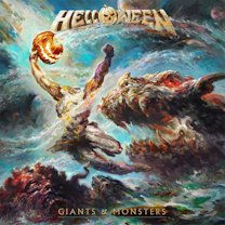 Read the Helloween: Giants & Monsters Album Review