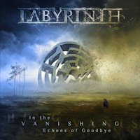 Labyrinth - In The Vanishing Echoes Of Goodbye Album Art