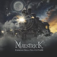 Maestrick - Espresso Della Vita: Lunare Album Art