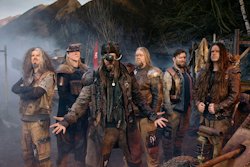 Mob Rules - Click For Larger Image