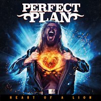 Perfect Plan - Heart Of A Lion Album Art